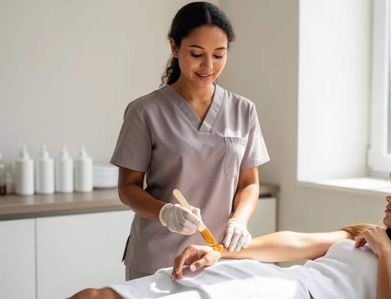 Waxing service in Saint-Jean-sur-Richelieu